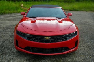 Used 2020 Chevrolet Camaro LT image 1