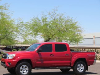 Used 2014 Toyota Tacoma PreRunner image 1