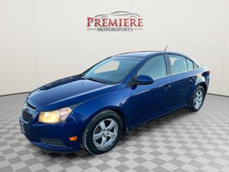 Used 2013 Chevrolet Cruze LT image 1