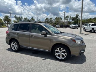Used 2017 Subaru Forester 2.5i Touring image 1