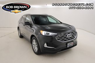 Used 2021 Ford Edge SEL w/ Convenience Package image 1