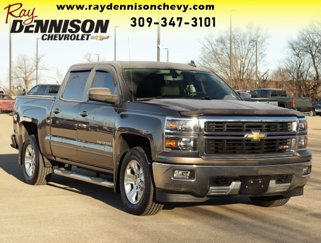 Used 2015 Chevrolet Silverado 1500 LT w/ All Star Edition image 1