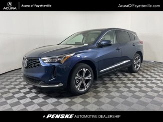 New 2025 Acura RDX w/ Technology Package image 1
