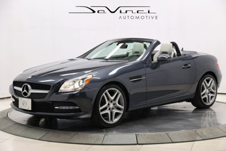 Used 2014 Mercedes-Benz SLK 250 image 1