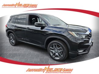 Used 2022 Honda Passport EX-L image 1