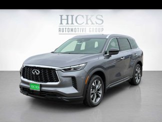 New 2025 INFINITI QX60 Luxe image 1