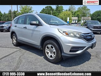 Used 2015 Honda CR-V LX image 1