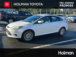 Used 2014 Ford Focus Titanium image 1