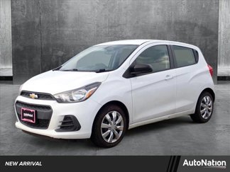 Used 2016 Chevrolet Spark LS image 1
