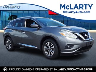 Used 2016 Nissan Murano SL image 1