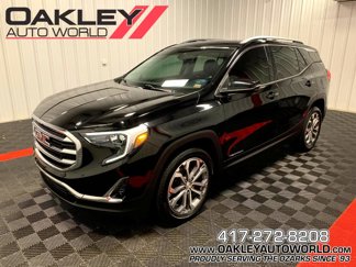 Used 2020 GMC Terrain SLT w/ Preferred Package image 1