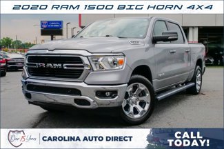 Used 2020 RAM 1500 Big Horn image 1
