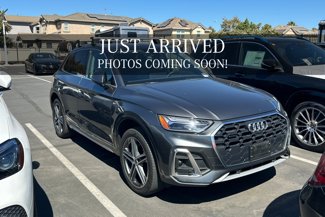 Used 2021 Audi Q5 e Premium Plus w/ Premium Plus Package image 1