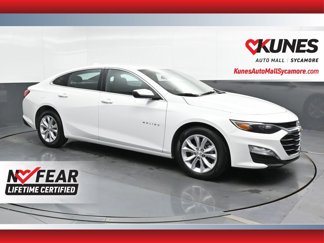 Used 2024 Chevrolet Malibu LT image 1