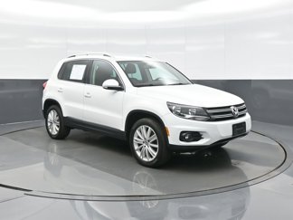Used 2014 Volkswagen Tiguan SE image 1