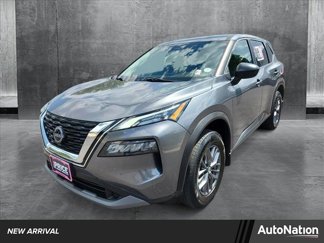 Used 2022 Nissan Rogue S image 1