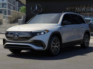 Certified 2023 Mercedes-Benz EQB 300 4MATIC video 1