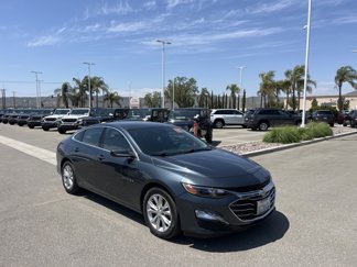 Used 2020 Chevrolet Malibu LT image 1