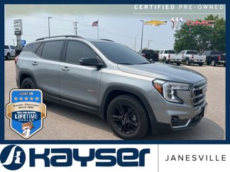 Certified 2023 GMC Terrain AT4 w/ Tech Package image 1