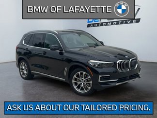 Certified 2022 BMW X5 xDrive40i image 1