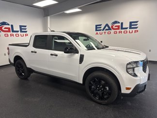 New 2025 Ford Maverick XLT image 1