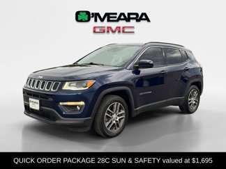 Used 2020 Jeep Compass Latitude video 1