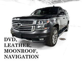Used 2015 Chevrolet Suburban LT image 1