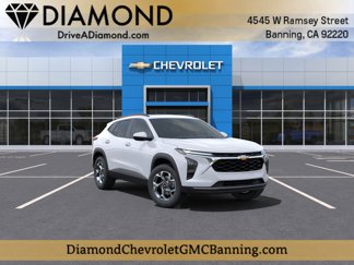 New 2025 Chevrolet Trax LT w/ Sunroof Package image 1