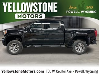 Used 2021 GMC Sierra 1500 Elevation image 1