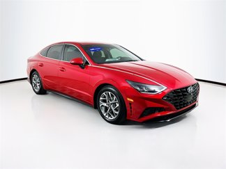 Certified 2021 Hyundai Sonata SEL image 1
