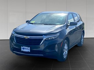 Used 2022 Chevrolet Equinox LT image 1