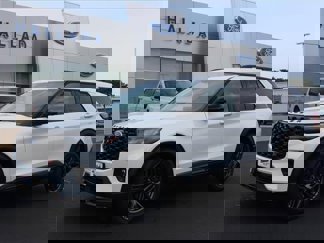 New 2025 Ford Explorer ST image 1