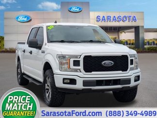 Used 2020 Ford F150 XL w/ Equipment Group 101A Mid image 1