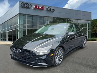 Used 2020 Hyundai Sonata Limited image 1