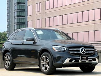 Certified 2022 Mercedes-Benz GLC 300 4MATIC image 1