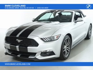 Used 2016 Ford Mustang Premium image 1