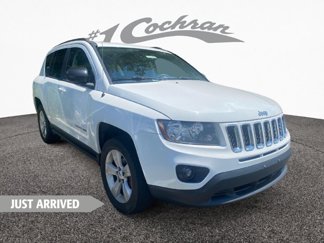 Used 2014 Jeep Compass Sport w/ Power Value Group image 1