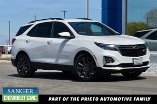 Used 2022 Chevrolet Equinox RS w/ LPO, Cargo Package image 1