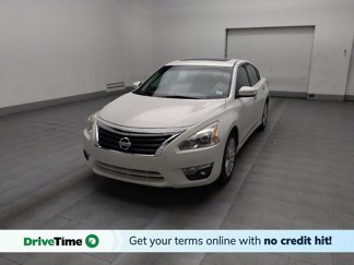 Used 2013 Nissan Altima 2.5 SL w/ Technology Pkg image 1