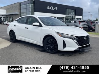 Used 2024 Nissan Sentra S image 1