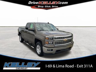 Used 2015 Chevrolet Silverado 1500 LT w/ All Star Edition image 1