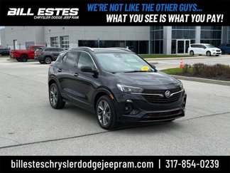Used 2021 Buick Encore GX Essence w/ Sport Touring Package image 1