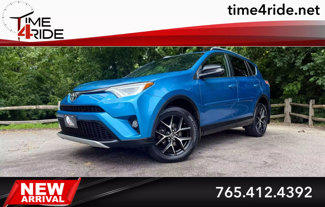 Used 2016 Toyota RAV4 SE image 1