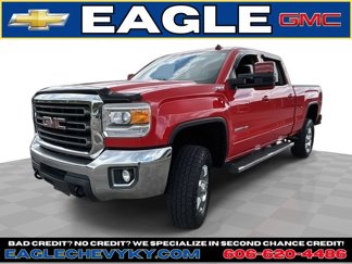Used 2016 GMC Sierra 2500 SLE w/ SLE Preferred Package image 1