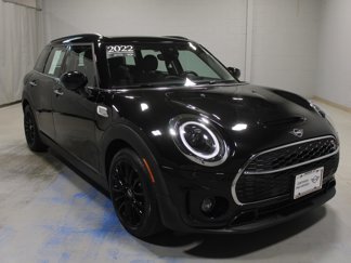 Certified 2022 MINI Cooper Clubman S image 1