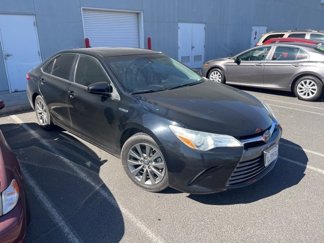 Used 2015 Toyota Camry XLE image 1