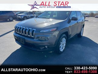 Used 2015 Jeep Cherokee Latitude w/ Cold Weather Group image 1