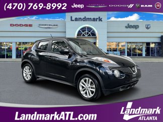 Used 2013 Nissan Juke SL image 1