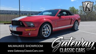 Used 2007 Ford Mustang Shelby GT500 image 1
