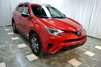 Used 2017 Toyota RAV4 LE w/ Carpet Mat Package image 1
